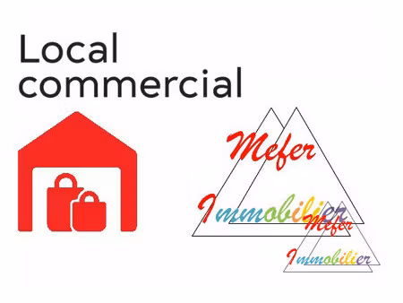 location local commercial