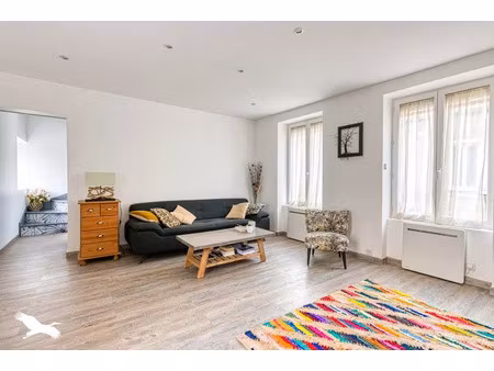 vente appartement 3 pièces 72 m² à l'isle-adam (95290)  325 000 €