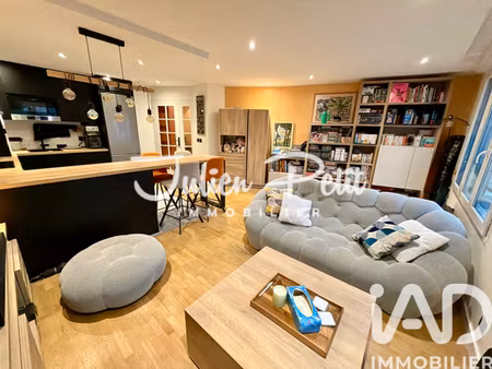 vente appartement 3 pièces 62 m² à antony (92160)  329 000 €
