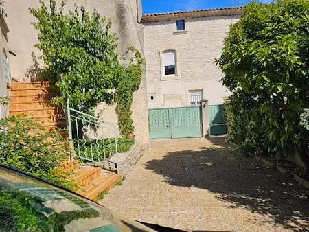 vente immeuble 5 pièces 96 m² à calvisson (30420)  299 000 €