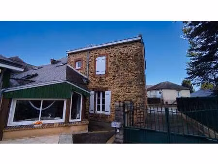 vente maison à l'huisserie (53970) : à vendre / 153m² l'huisserie