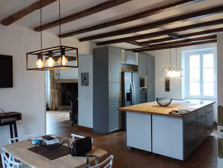 maison à vendre à val d'issoire (87330) - haute-vienne