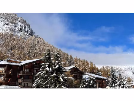vente appartement 1 pièce 20 m² à val-d'isere (73150)  495 000 €