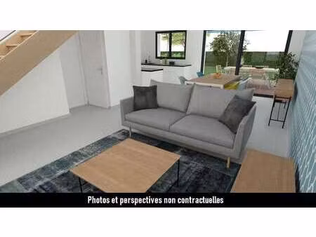 vente maison à crossac (44160) : à vendre / 49m² crossac