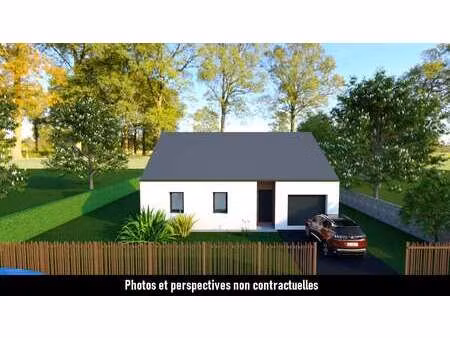 vente maison à la roche-blanche (44522) : à vendre / 93m² la roche-blanche