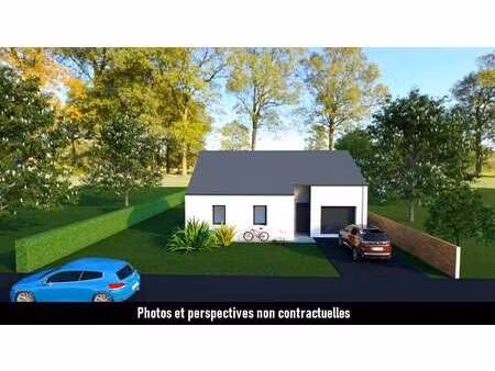 vente maison à moisdon-la-rivière (44520) : à vendre / 84m² moisdon-la-rivière