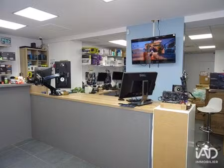 vente murs commerciaux 87 m²