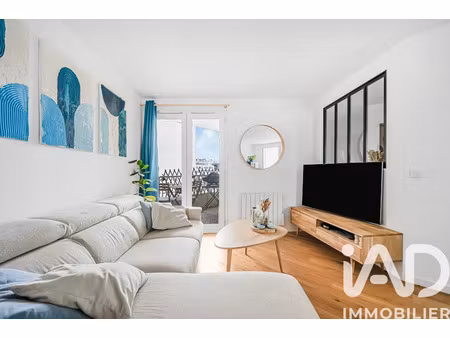 vente appartement 2 pièces 48 m² à montrouge (92120)  435 000 €