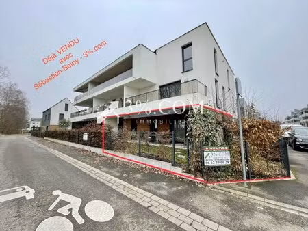 en vente appartement 67 m² – 262 600 € |mundolsheim