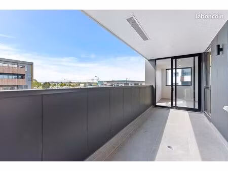 appartement 4 pièces 83 m²