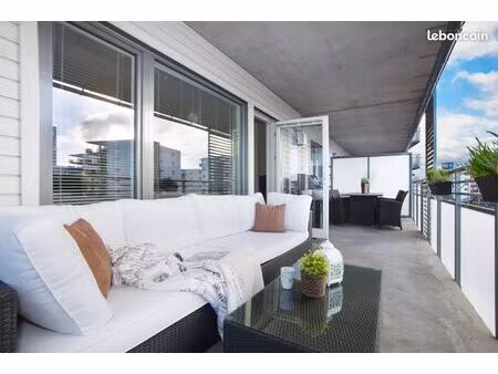 appartement 4 pièces 87 m²