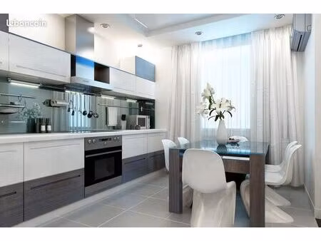 appartement 5 pièces 106 m²