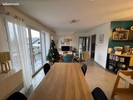 appartement t3 doussard