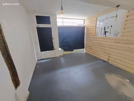 immeuble 100 m² vierzon