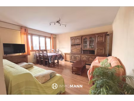 grand 4 pièces avec garage et cellier