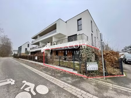 en vente appartement 67 m² – 262 600 € |mundolsheim