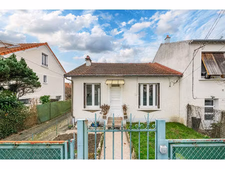 maison noisy le grand 3 pièce(s) 56 m2