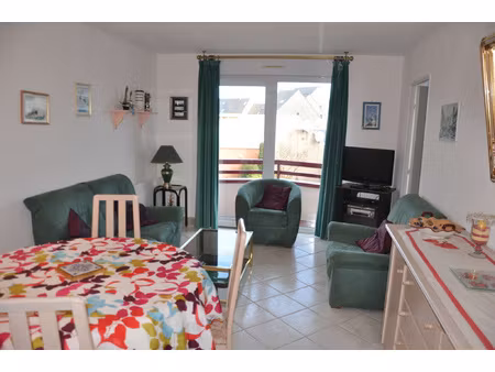 appartement de 48 5m2 à 150 mètres de la plage