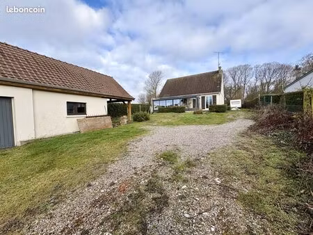 pavillon 2 pièces 105 m²