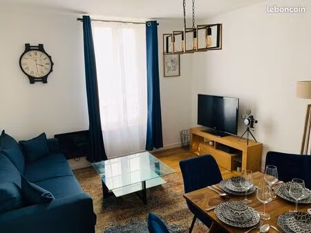 appartement t2 - charles arnould