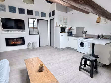 appartement f2 alliant charme et fonctionnalité