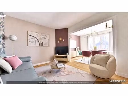 maison 4 pièces 81 m²