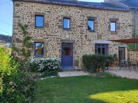 vente maison à ambrières-les-vallées (53300) : à vendre / 187m² ambrières-les-vallées