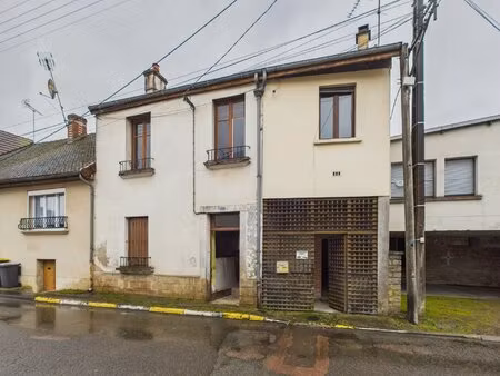 maison à vendre à arnay-le-duc: charme authentique