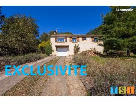 maison 4 pièces 107 m²