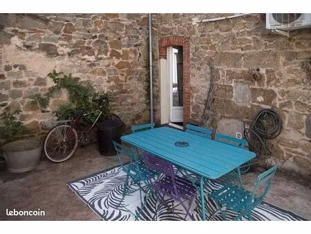 authentique maison à vendre