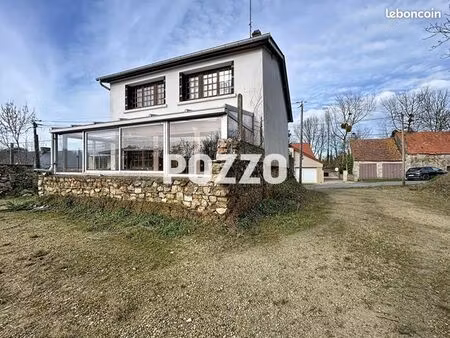 maison 3 pièces 54 m²