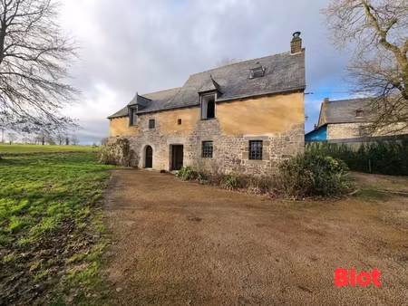 longère 131m² - 4 chambres