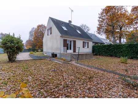 maison familiale orléans sud jardin et sous-sol total