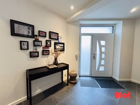 a vendre maison de caractère 6 pièces 168m²