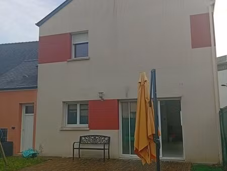 maison trelaze - 6 pieces - 4 chambres + bureau 135 m2