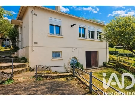 vente maison de village 4 pièces