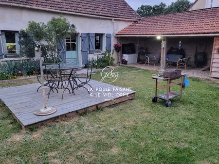 vente maison ancienne secteur conde sur vesgre