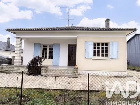 vente maison/villa 4 pièces