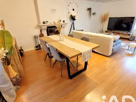 vente maison/villa 6 pièces