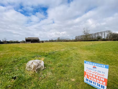 terrain à bâtir - libre de constructeur