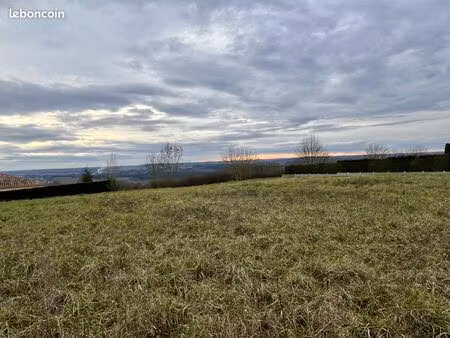 terrain 1426 m² labastide-castel-amouroux