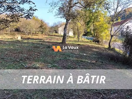 terrain 1544 m² vandeleville