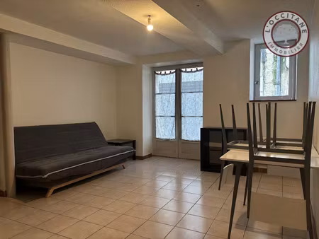 location appartement 1 pièce 24 m² à auch (32000)  350 €