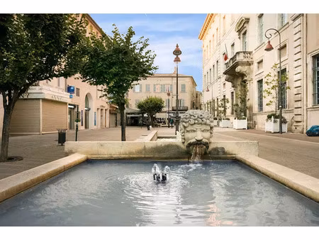 vente appartement 3 pièces 67 m² à cavaillon (84300)  213 000 €