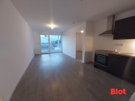 a louer : t2 cesson sevigne - 45.7m² - 1 chambre