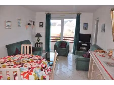vente appartement 3 pièces à perros-guirec (22700) : à vendre 3 pièces / 49m² perros-guire