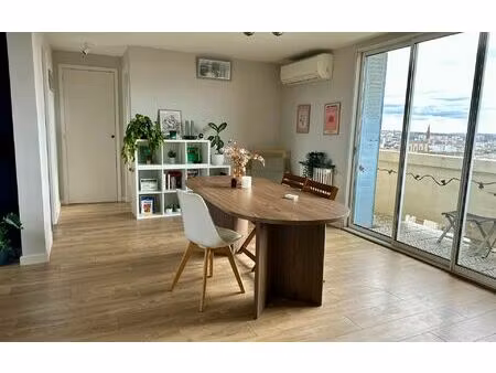 appartement toulouse 70 m² t-4 à vendre  325 000 €