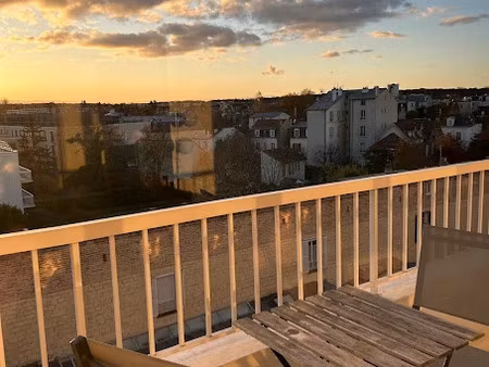 vente appartement 4 pièces 82 m² à maisons-laffitte (78600)  530 000 €