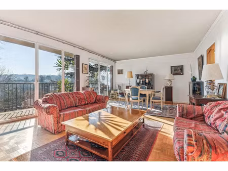 vente appartement 5 pièces 115 m² à vaucresson (92420)  550 000 €