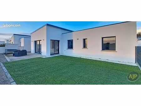 maison 6 pièces 125 m²